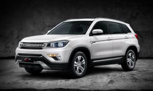 ChangAn CS75 '2014